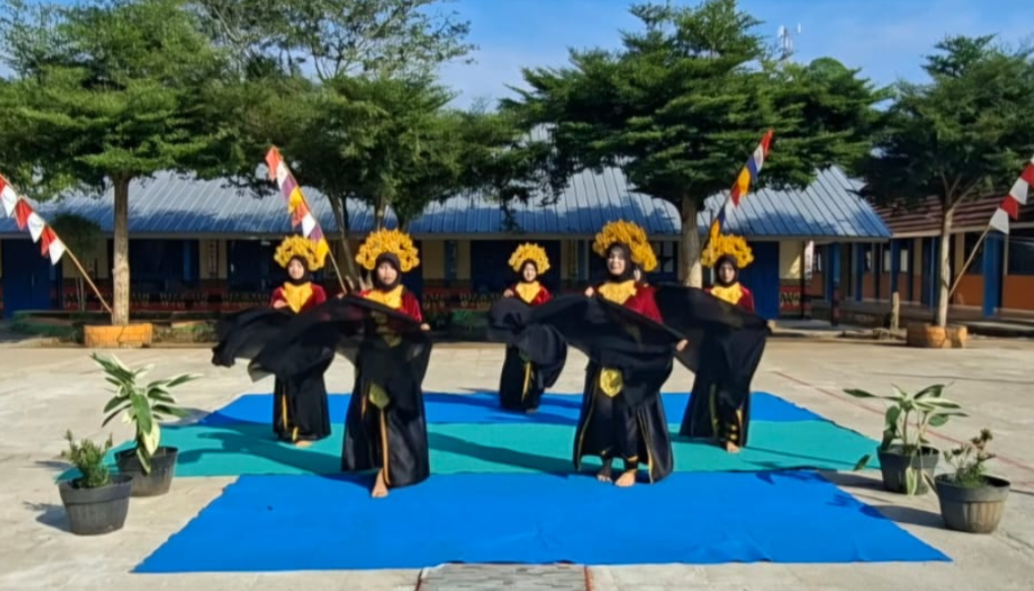 Seni Tari Tradisional Daerah & Nusantara