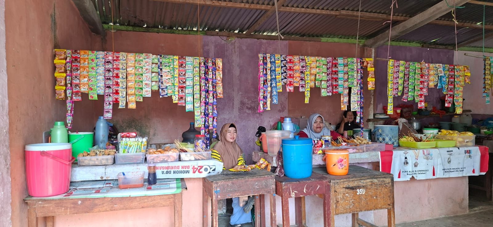 Kantin Sekolah