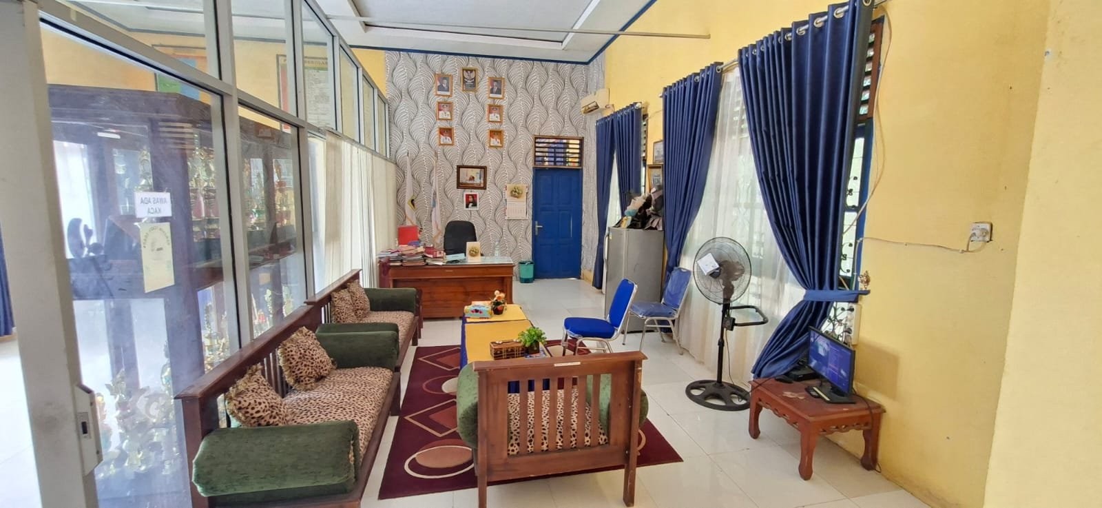 Ruang Kepala Sekolah