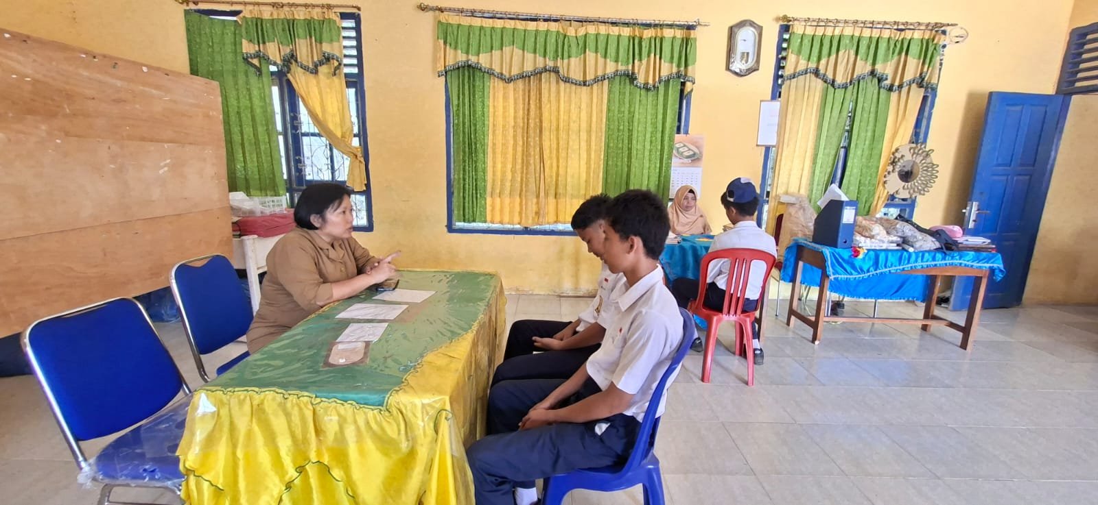 Ruang Bimbingan Konseling (BK)