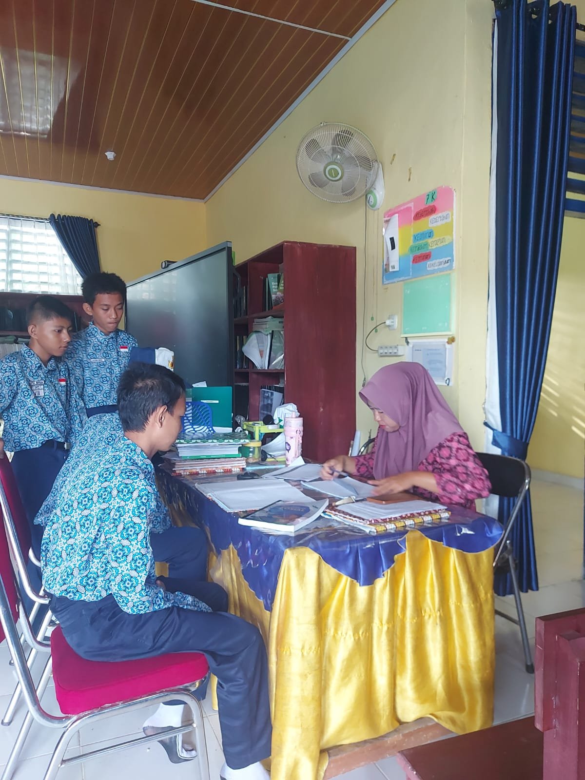 Perpustakaan Sekolah