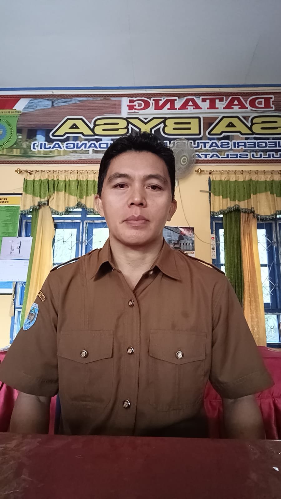 DAMRAN HADINATA, S.Pd