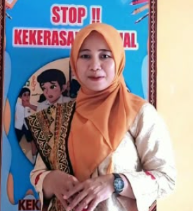 SUCI ZANORA, S.Pd