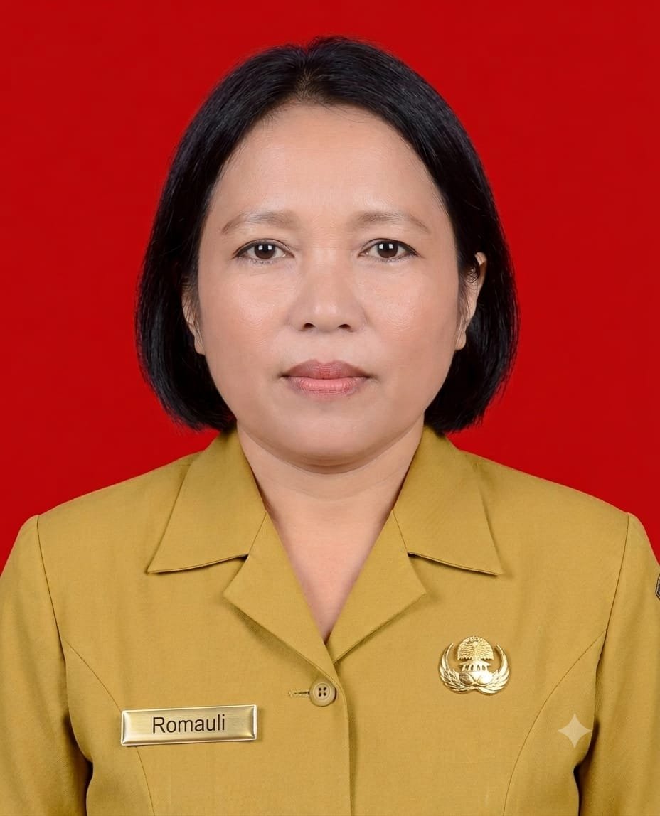 ROMAULI ISMAYANTI P, S.Pd